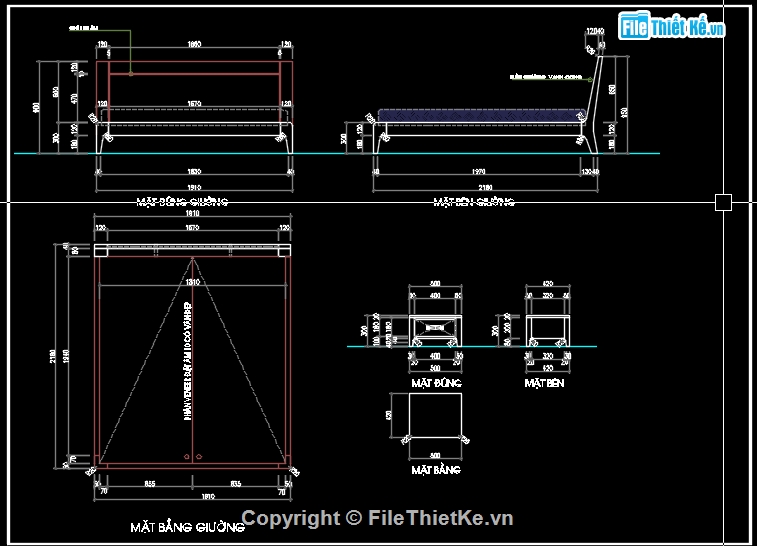 cad nội thất,noi that ahome,noi that oc cho,noithatdonggia,giuong oc cho,ban an oc cho